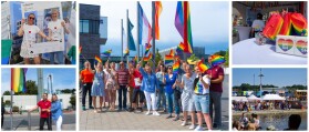 CSD Lübeck 2024 Impressionen
