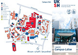 Campus-Lotse_UKSH_Campus_Kiel Campus-Lotse_UKSH_Campus_Kiel